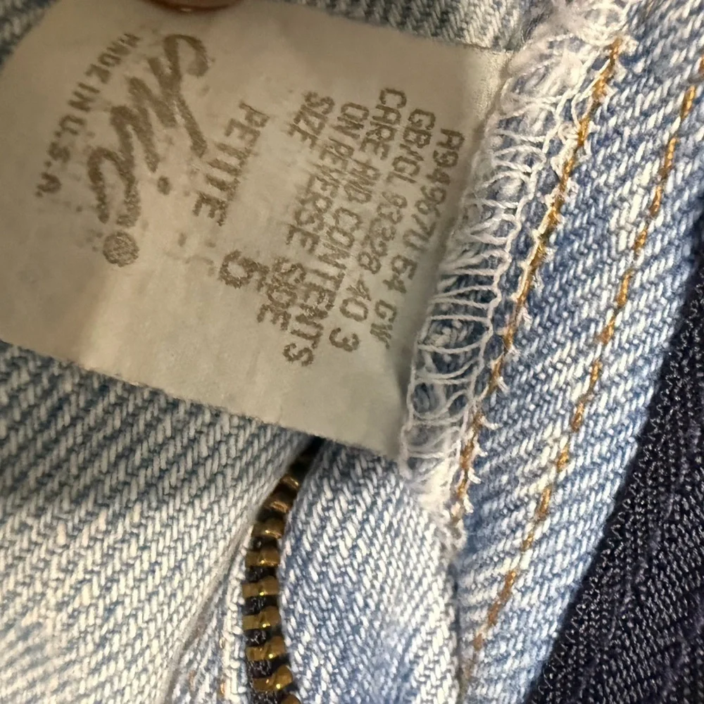 Vintage 80s Mom Jeans